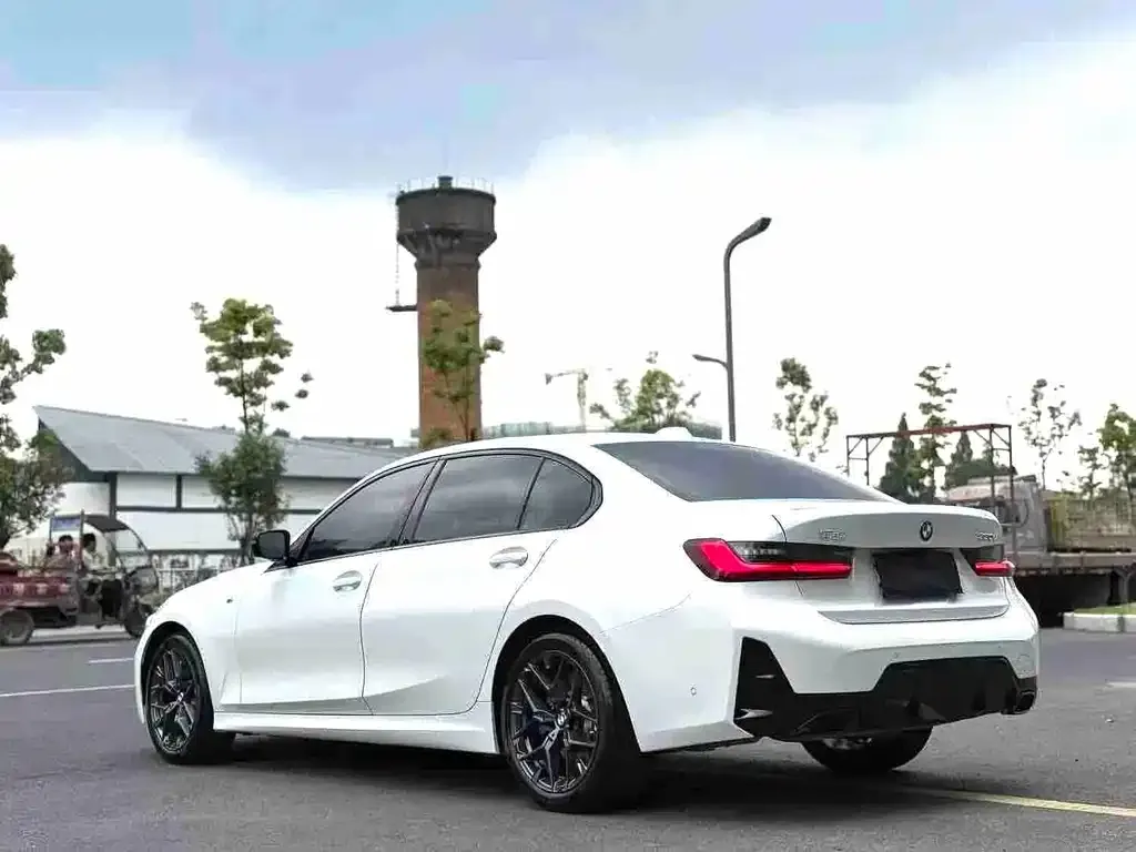 BMW 3 Series — фото 3