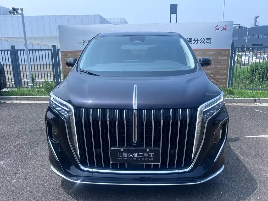 Hongqi HQ9 PHEV — фото 4