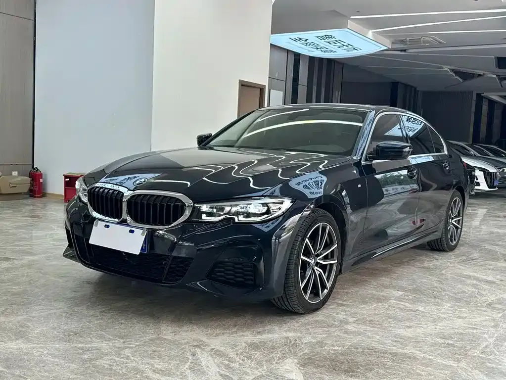BMW 3 Series — фото 1