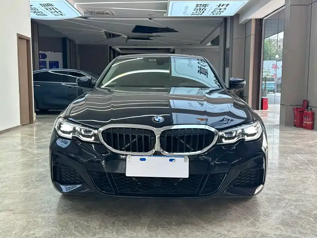 BMW 3 Series — фото 2