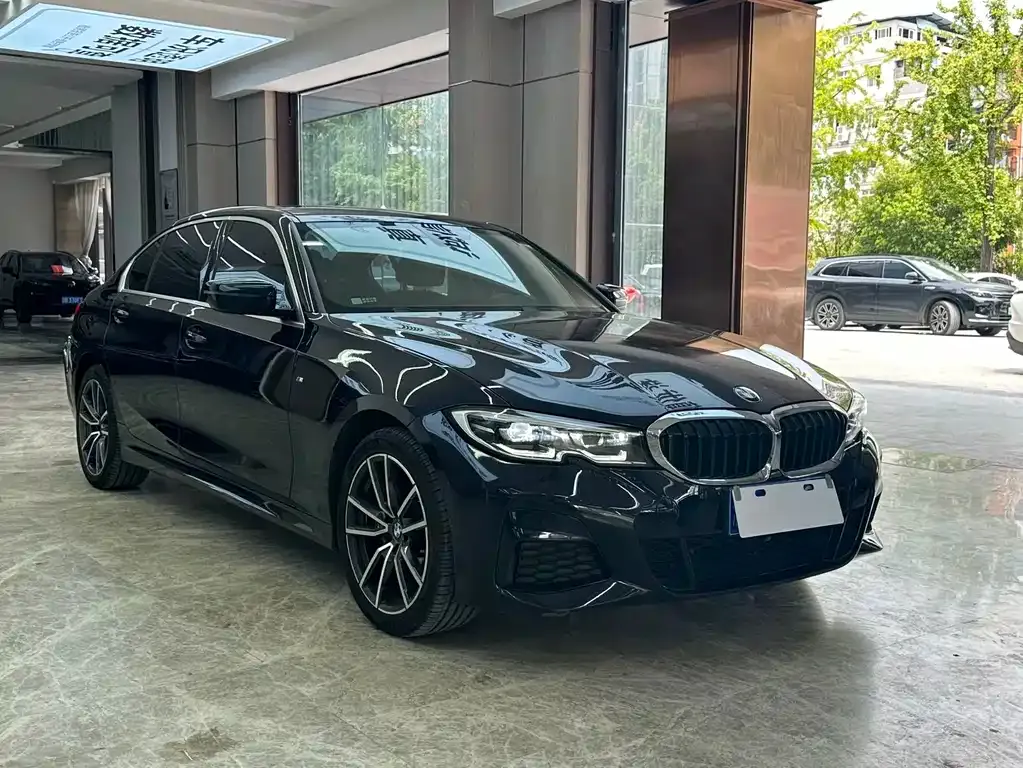 BMW 3 Series — фото 4