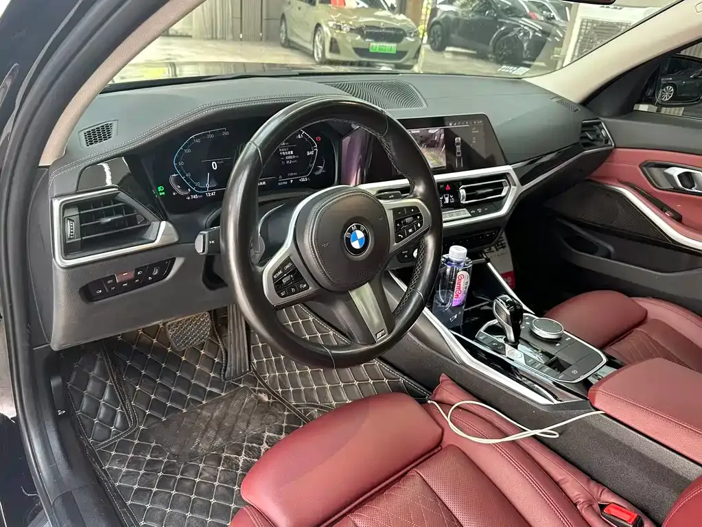 BMW 3 Series — фото 10