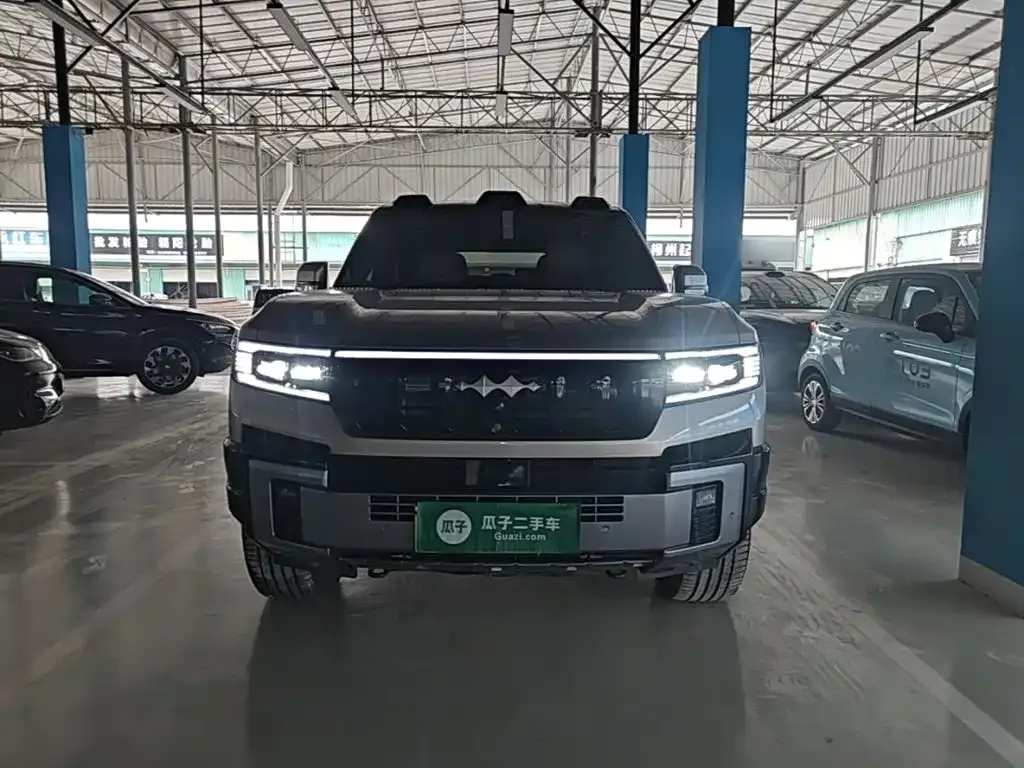 Fang Cheng Bao Leopard 8 — фото 2