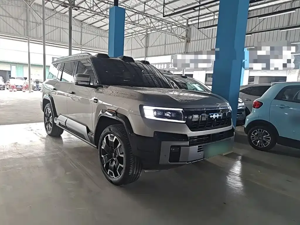 Fang Cheng Bao Leopard 8 — фото 7