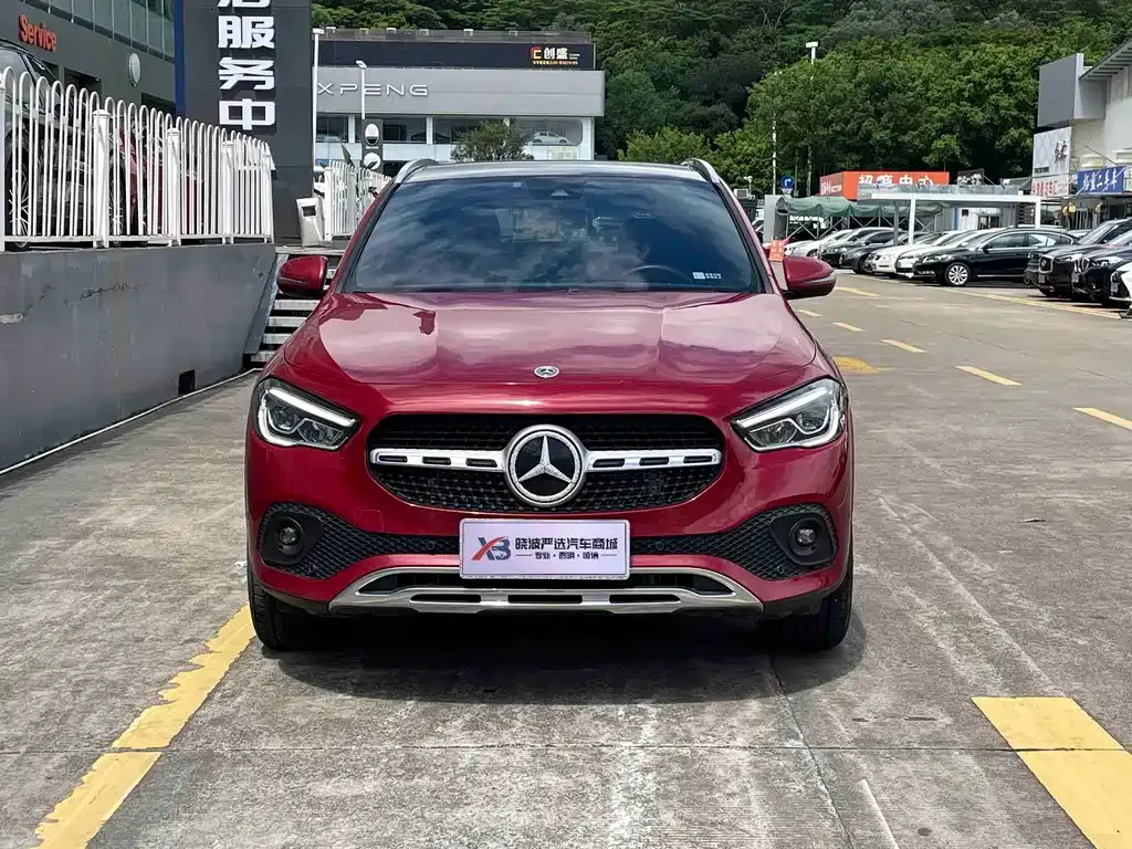 Mercedes-Benz GLA — фото 7
