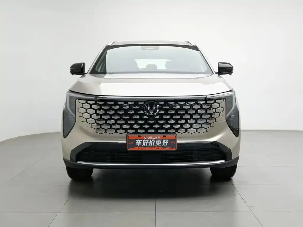 Changan CS55PLUS — фото 3