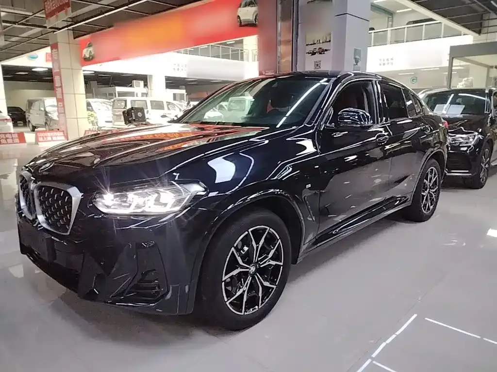 BMW X4 — фото 1