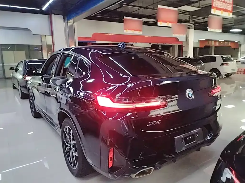 BMW X4 — фото 3