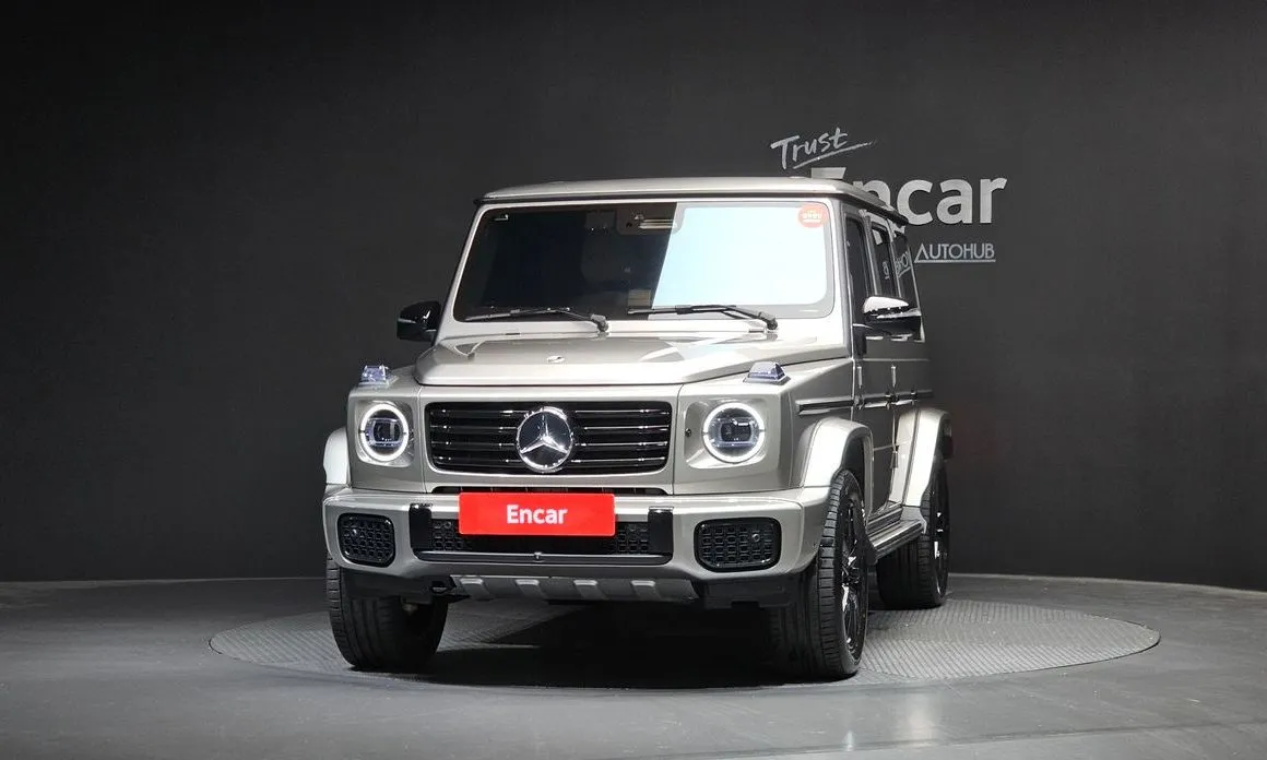 Mercedes-Benz G-Class — фото 3