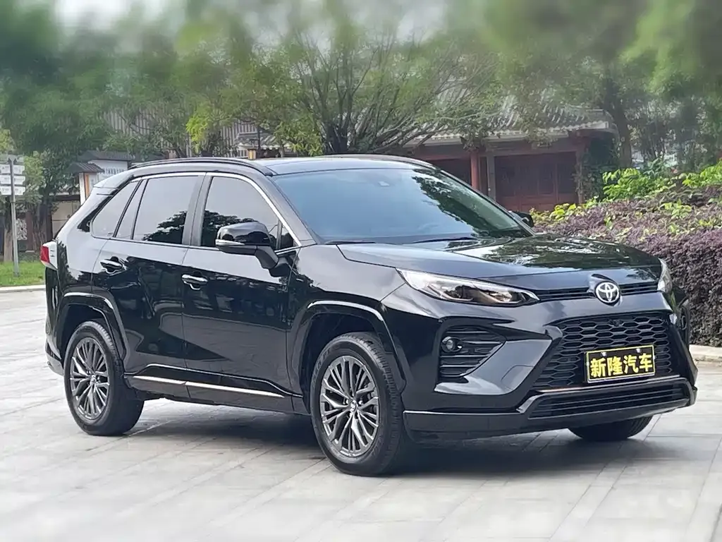 Toyota Wildlander — фото 10