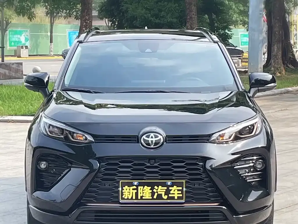 Toyota Wildlander — фото 4