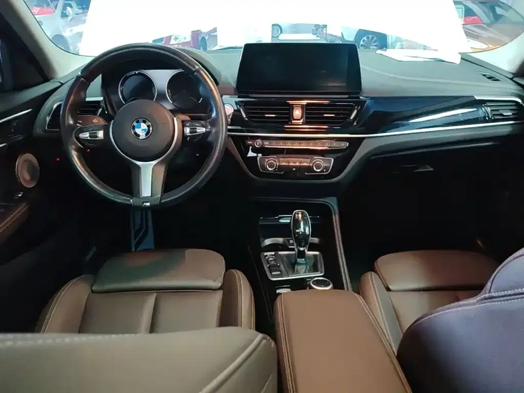 BMW 1 Series — фото 10