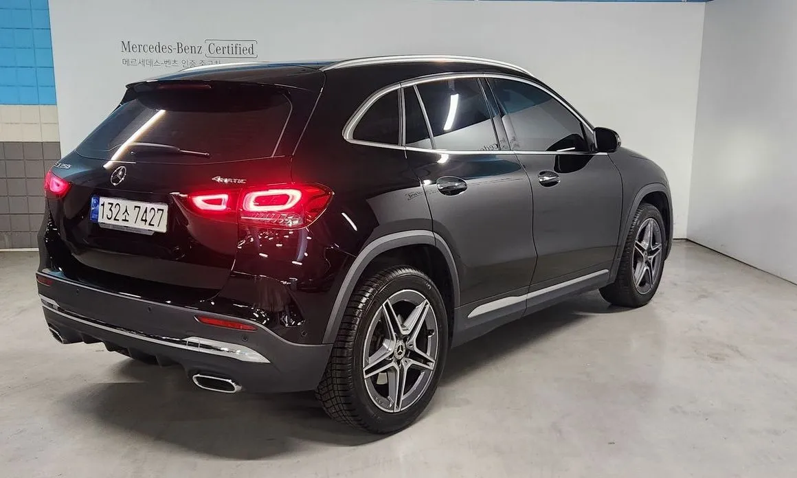 Mercedes-Benz GLA-Class — фото 10