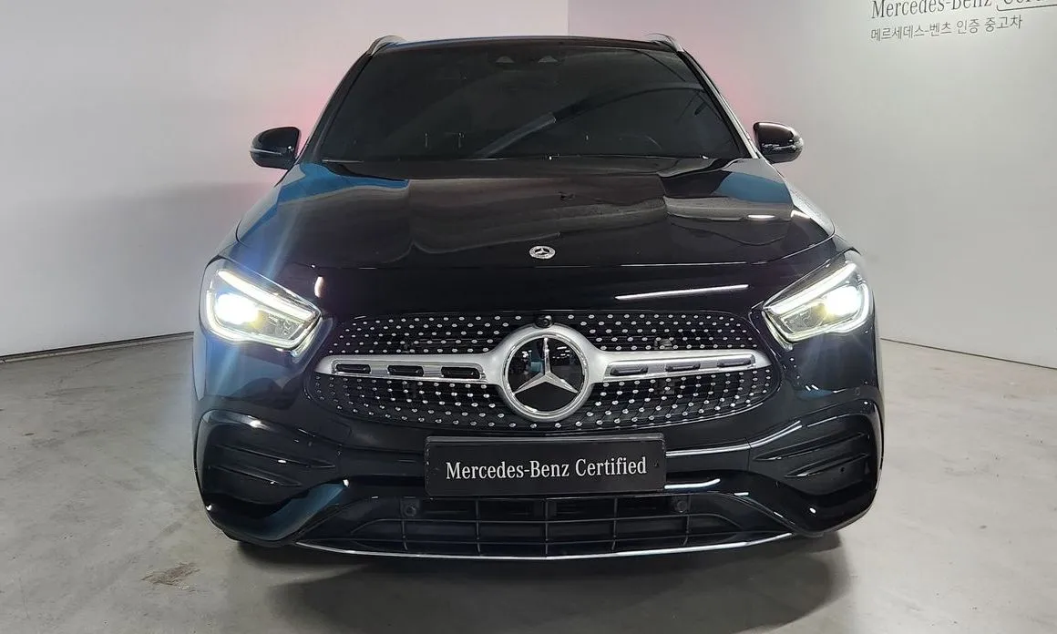 Mercedes-Benz GLA-Class — фото 2
