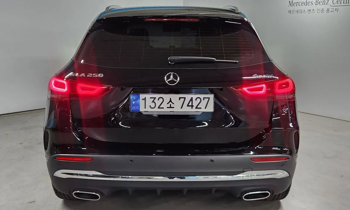 Mercedes-Benz GLA-Class — фото 3