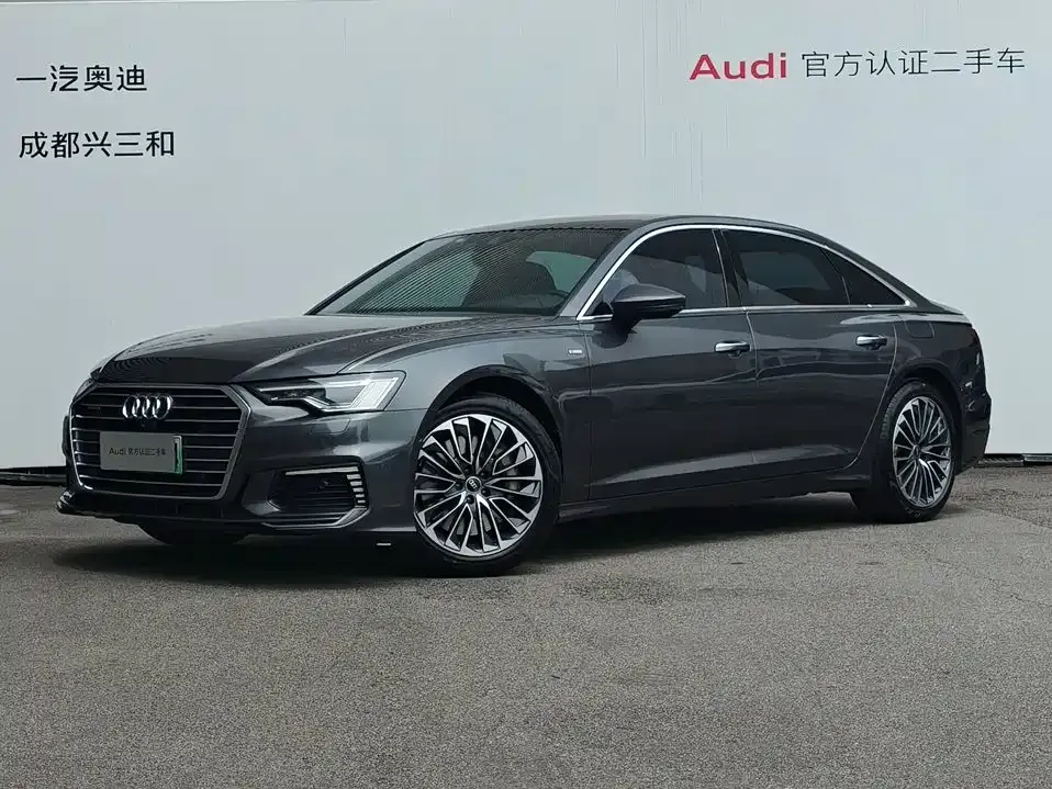 Audi A6L New Energy — фото 1