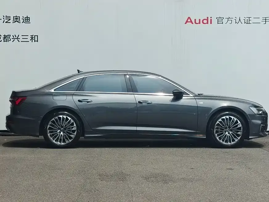 Audi A6L New Energy — фото 9