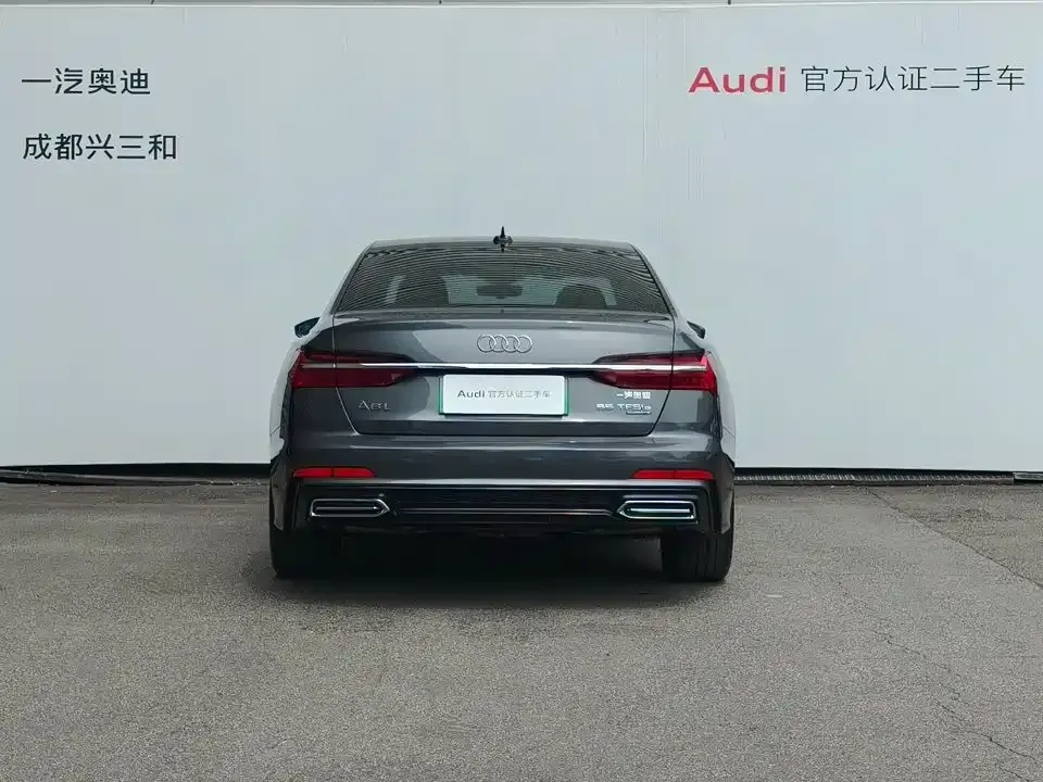 Audi A6L New Energy — фото 8