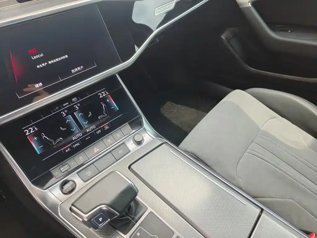 Audi A6L New Energy — фото 10