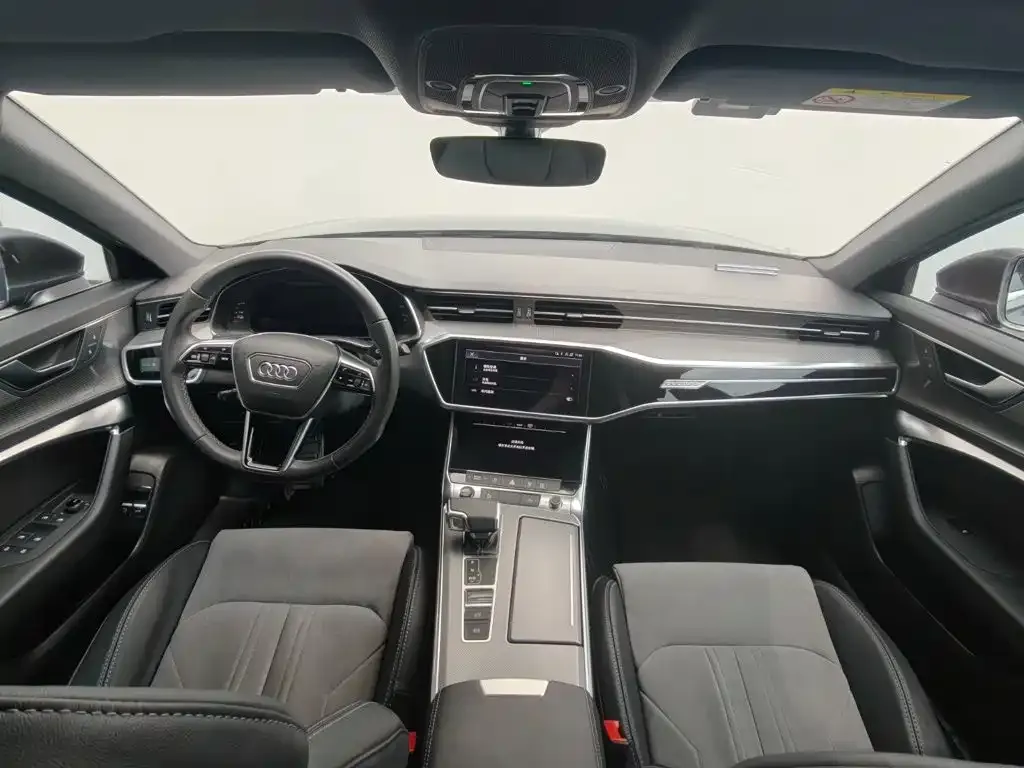 Audi A6L New Energy — фото 6