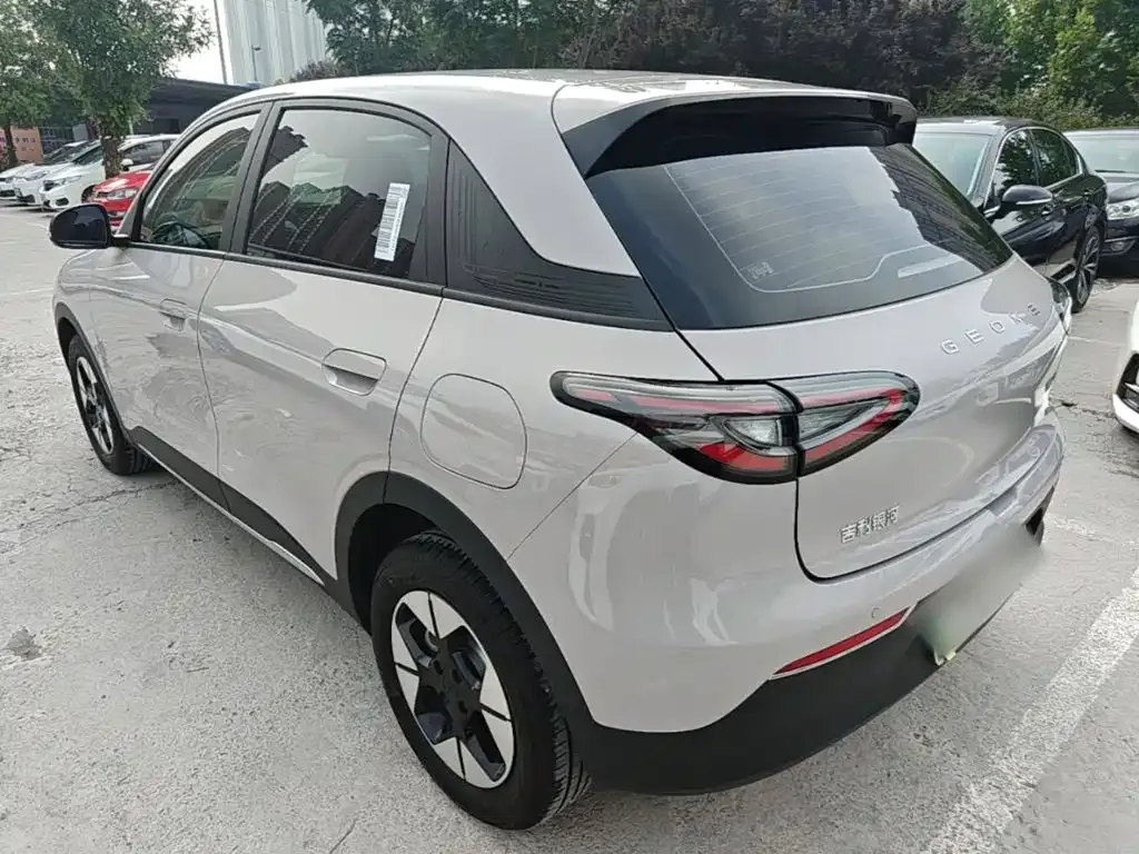 Geely Starburst — фото 4