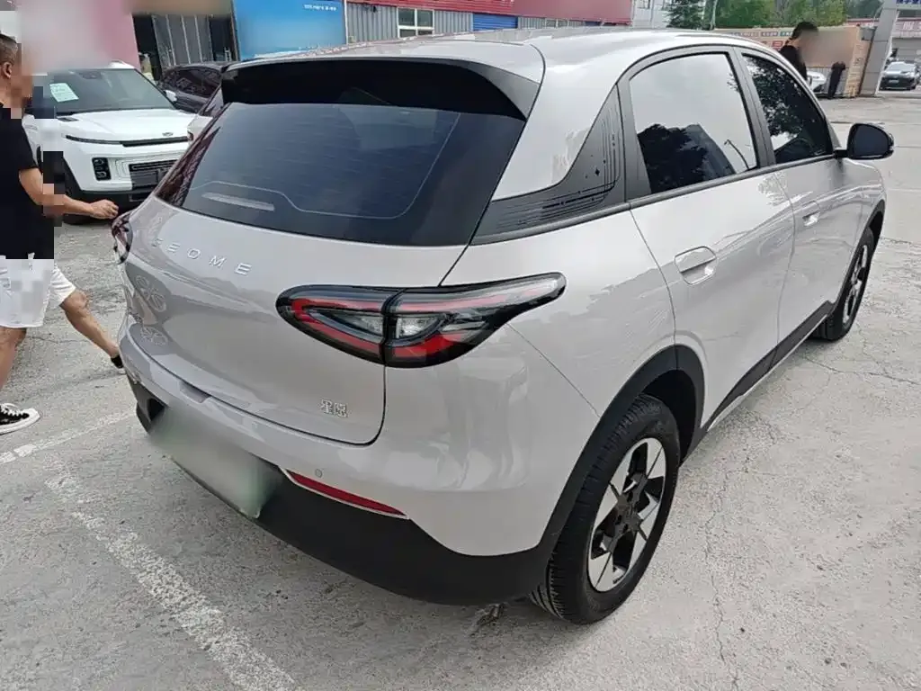 Geely Starburst — фото 2