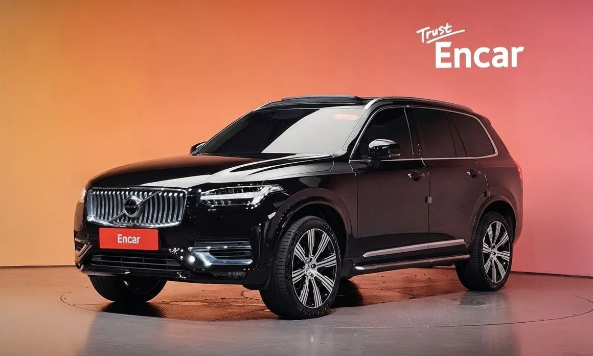 Volvo XC90 — фото 1