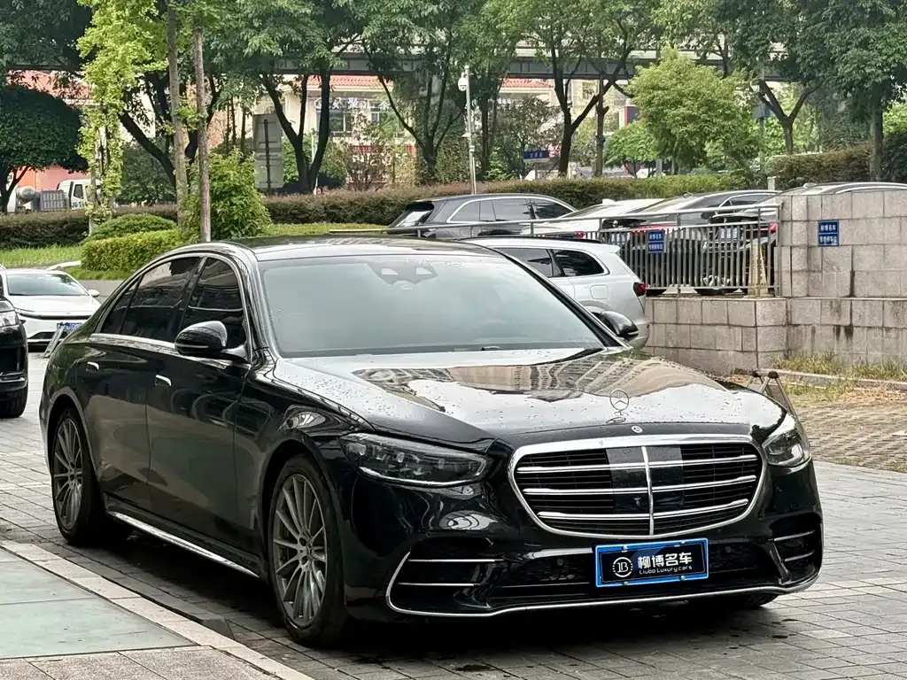Mercedes-Benz S-Class — фото 10