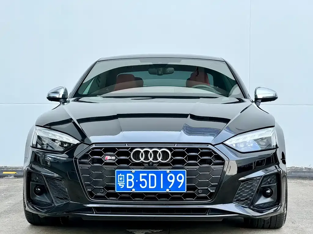Audi S5 — фото 2