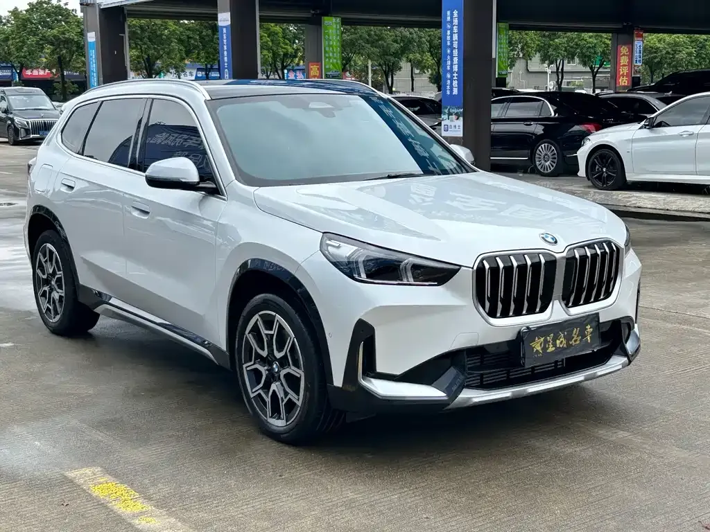 BMW X1 — фото 3