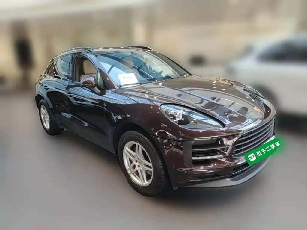 Porsche Macan — фото 9