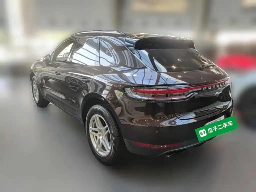 Porsche Macan — фото 10