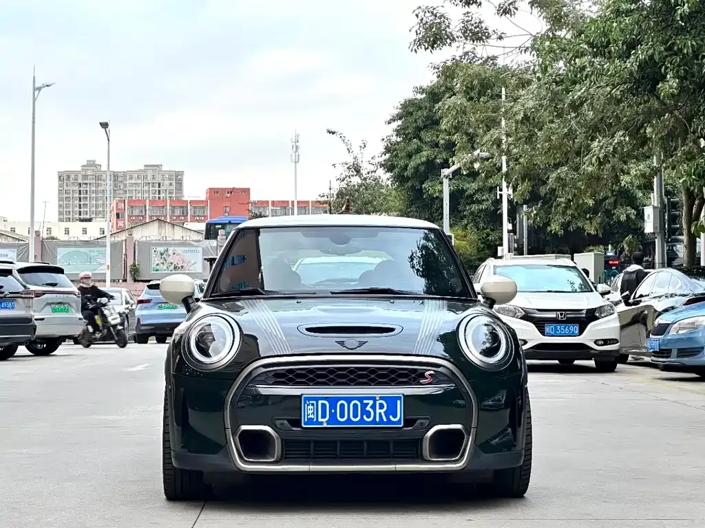 MINI Cooper (3-door) — фото 6