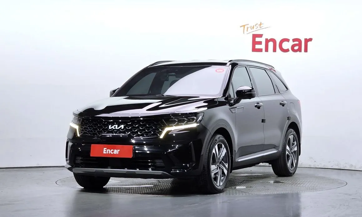 Kia Sorento — фото 1