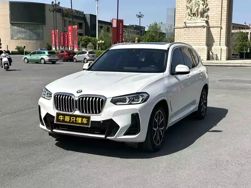 BMW X3 — фото 1
