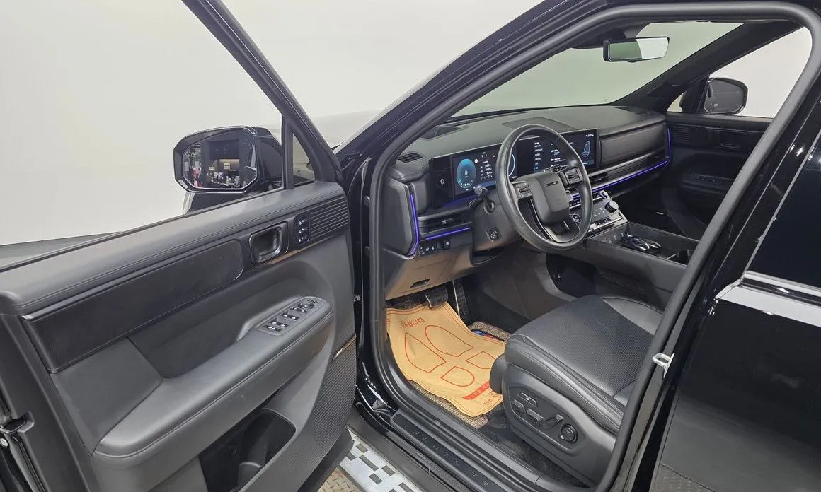 Hyundai Santafe — фото 9