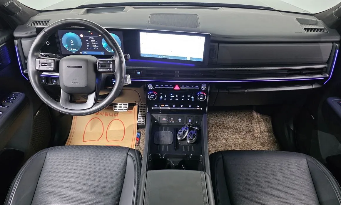 Hyundai Santafe — фото 5