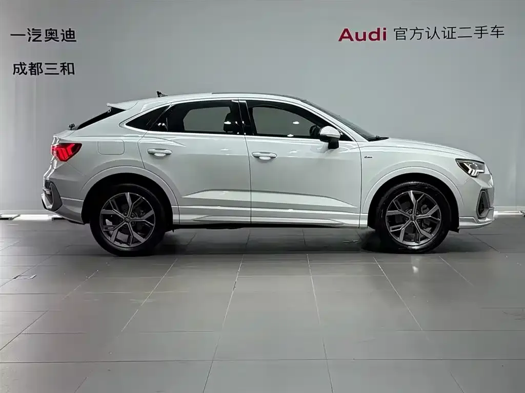 Audi Q3 Sportback — фото 2