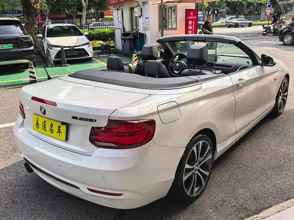 BMW 2 Series (Import) — фото 6
