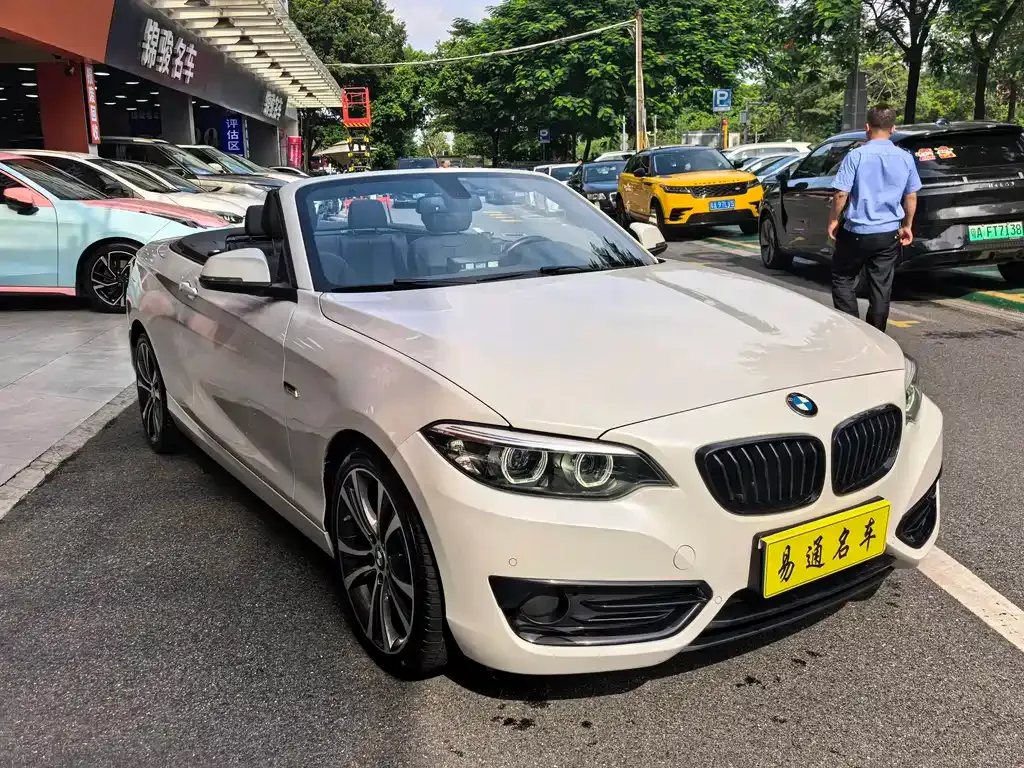 BMW 2 Series (Import) — фото 9