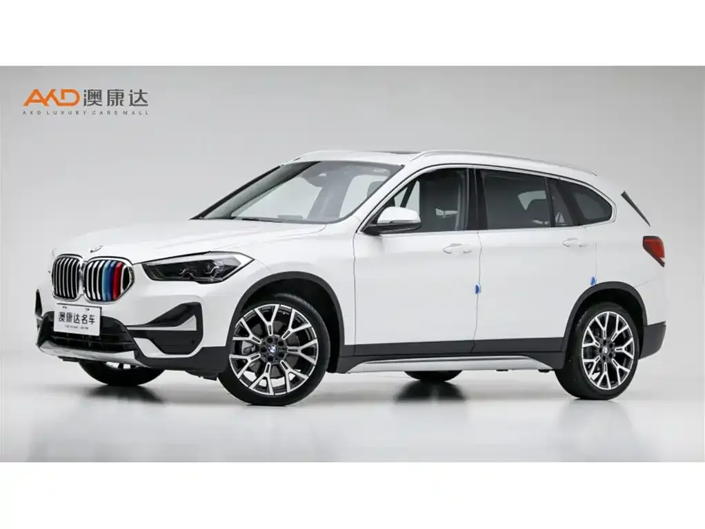 BMW X1 — фото 1