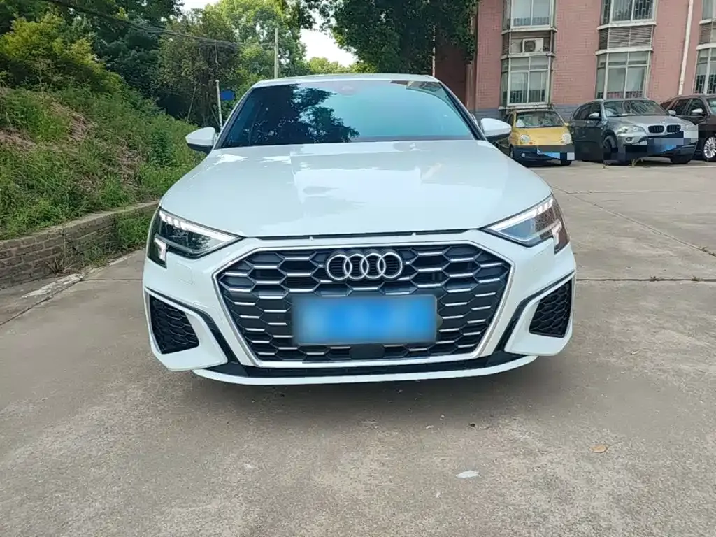 Audi A3 — фото 5