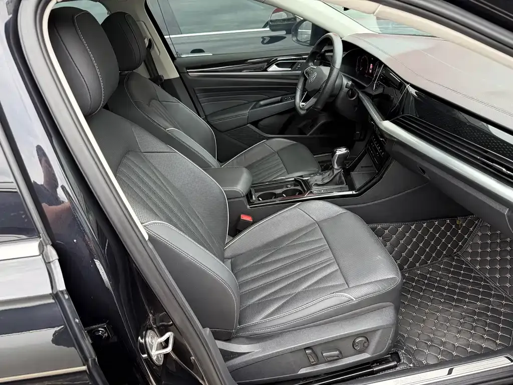 Volkswagen Passat — фото 9