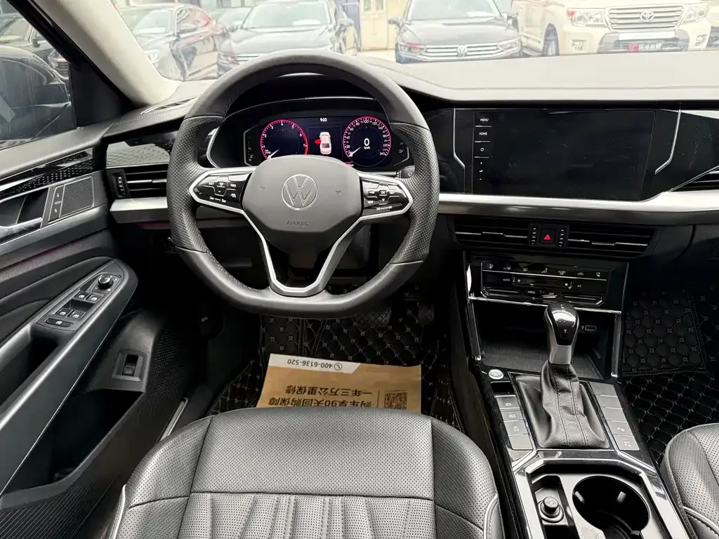 Volkswagen Passat — фото 7