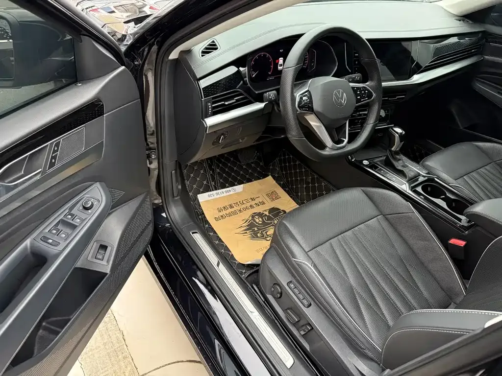 Volkswagen Passat — фото 4