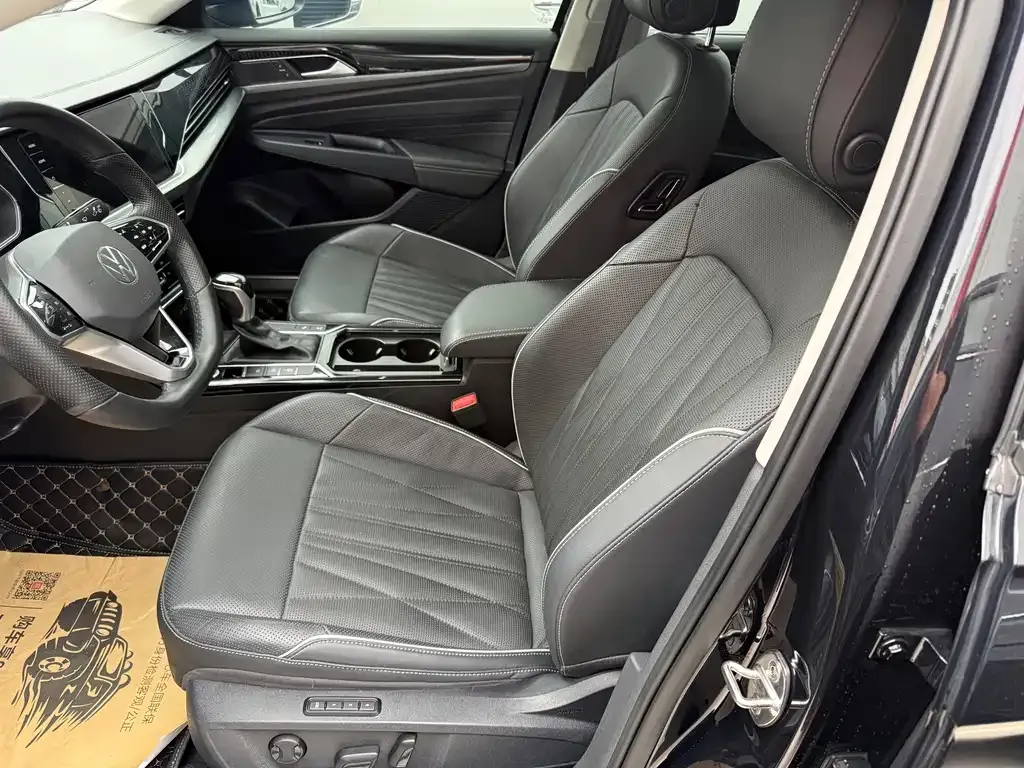 Volkswagen Passat — фото 3