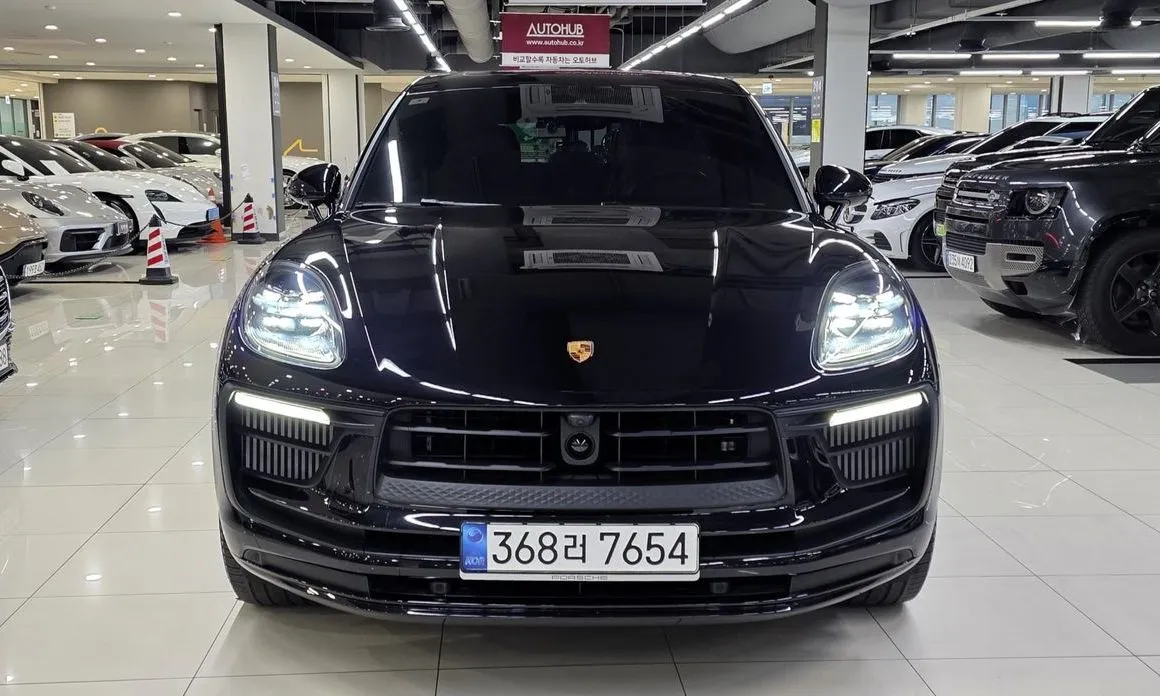 Porsche Macan — фото 2