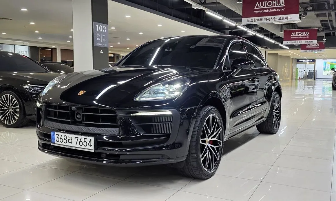 Porsche Macan — фото 4