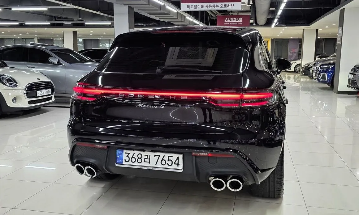 Porsche Macan — фото 8