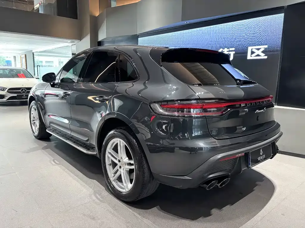 Porsche Macan — фото 7